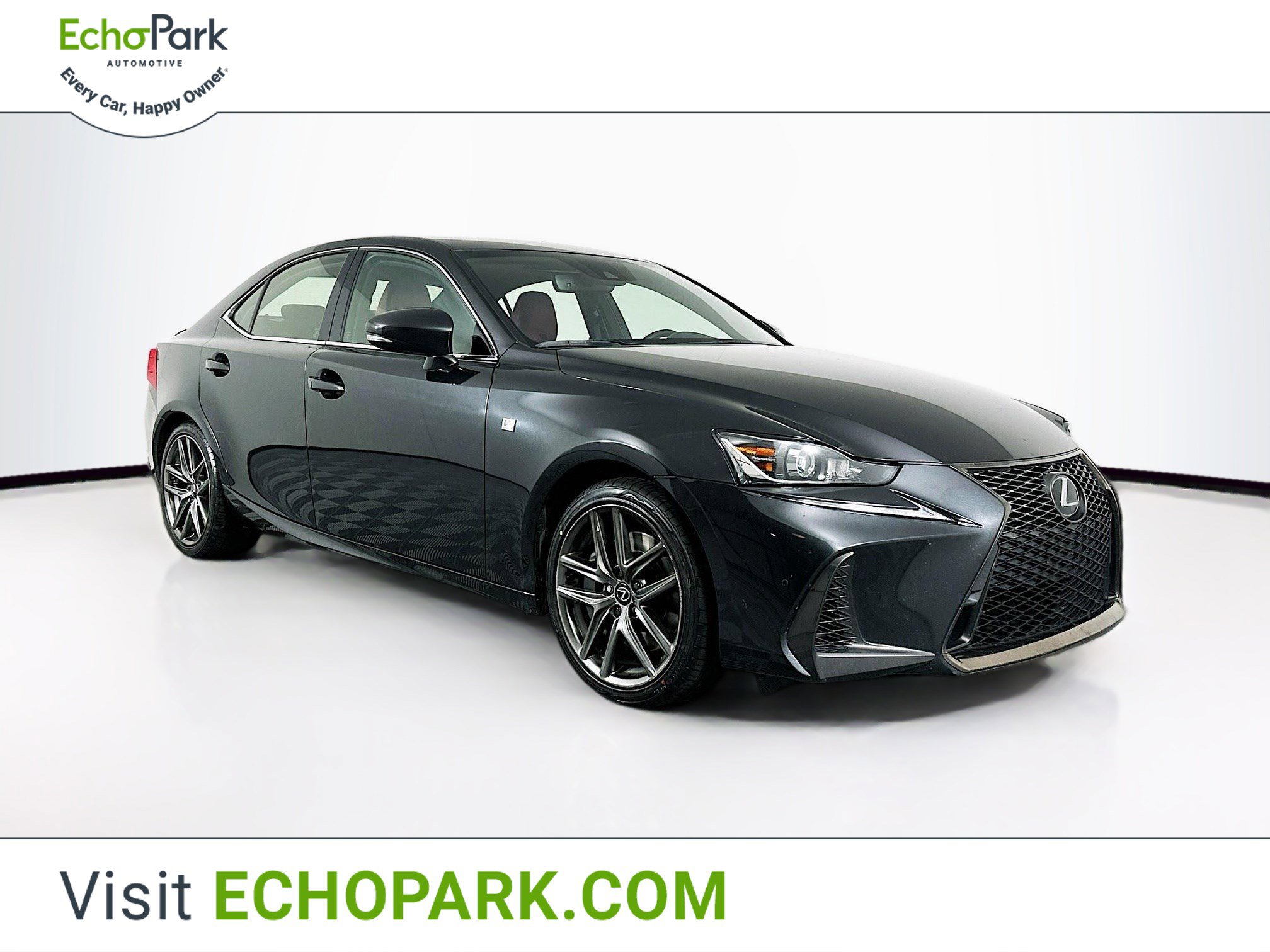 Used 2020 Lexus IS 350 F Sport w/ F Sport Package