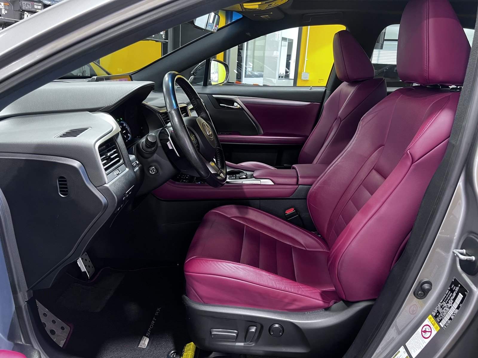 Used 2019 Lexus RX 350 F Sport image 15