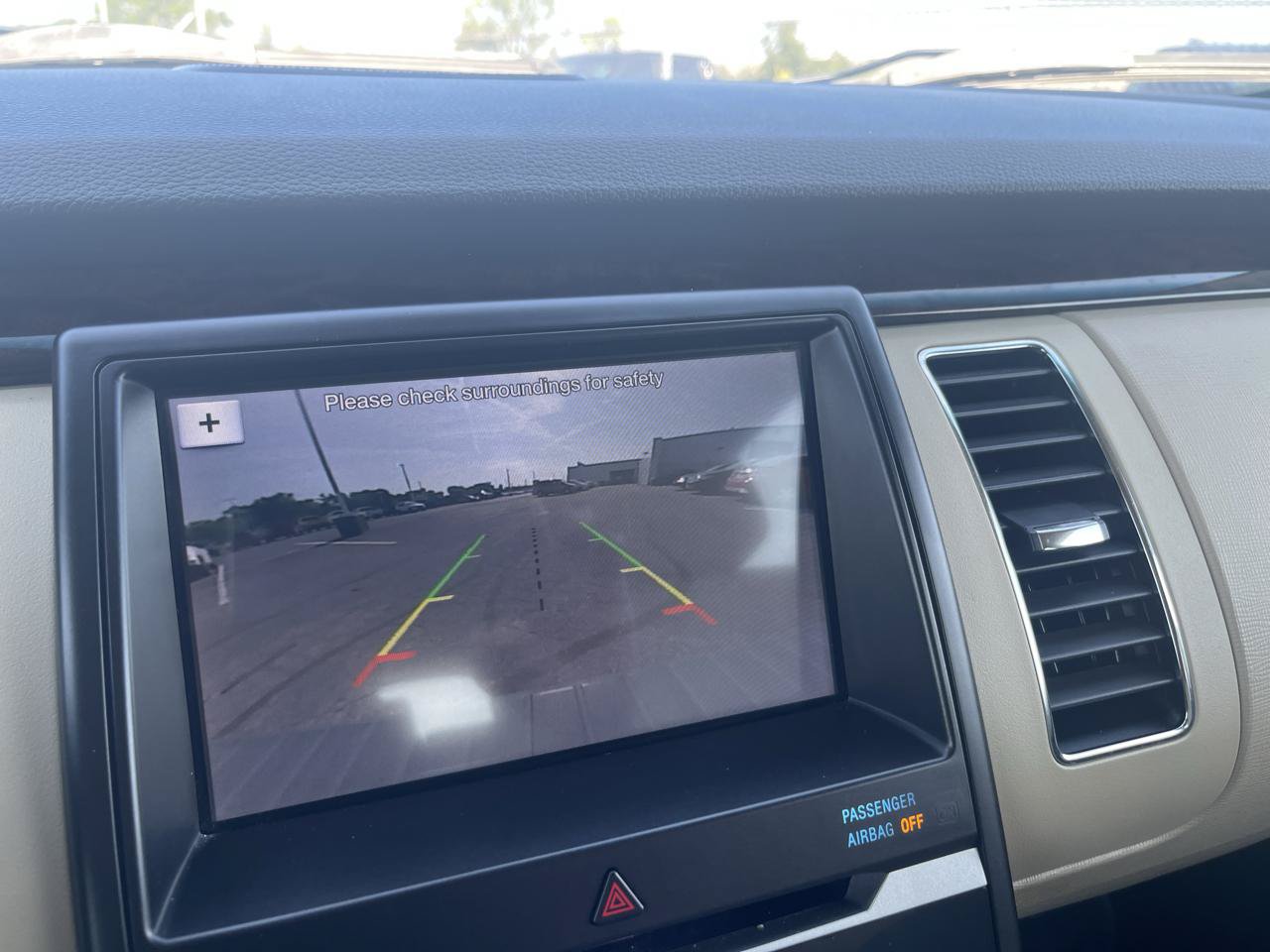 Used 2019 Ford Flex Limited AWD/4WD image 36