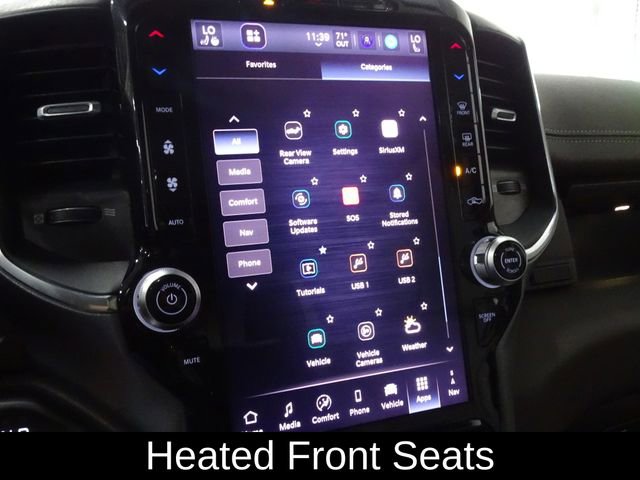 Used 2025 RAM 1500 Laramie image 40