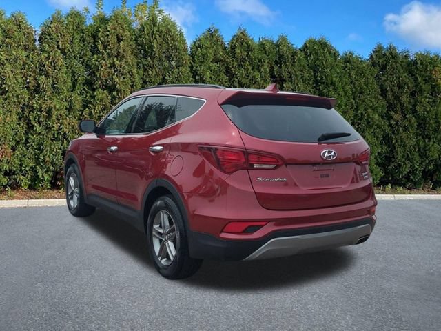 Used 2017 Hyundai Santa Fe Sport AWD/4WD image 6