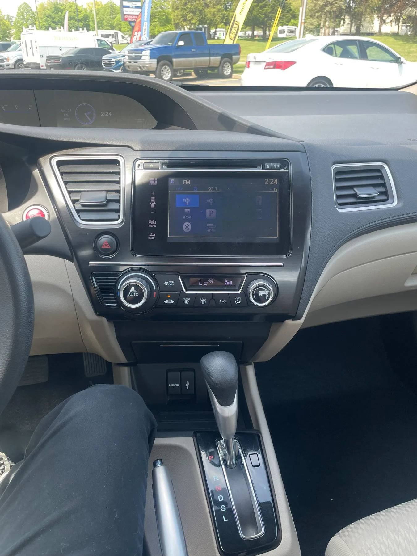 Used 2015 Honda Civic EX image 34