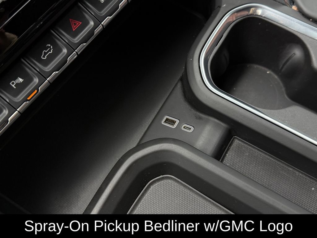 Used 2025 GMC Sierra 2500 Denali Ultimate AWD/4WD image 25