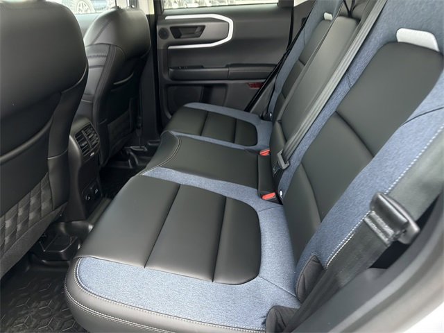 New 2025 Ford Bronco Sport Outer Banks w/ Sasquatch Outer Banks Package image 12