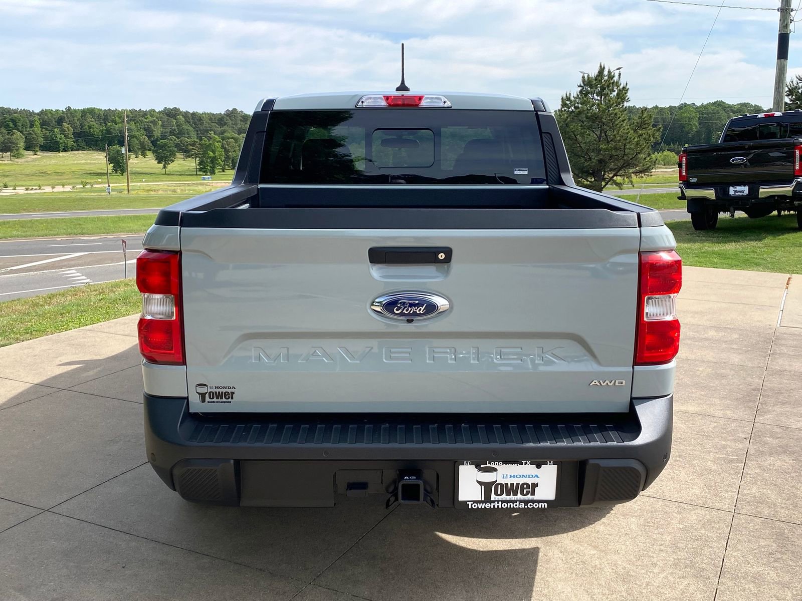 Used 2024 Ford Maverick Lariat image 5