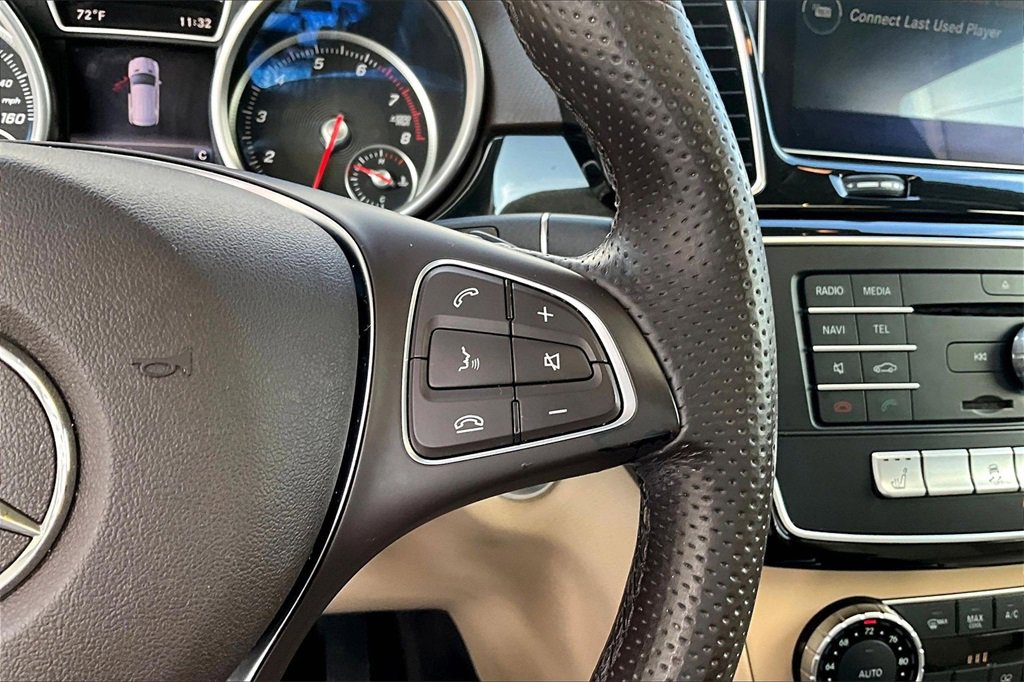 Used 2017 Mercedes-Benz GLE 350 4MATIC image 13