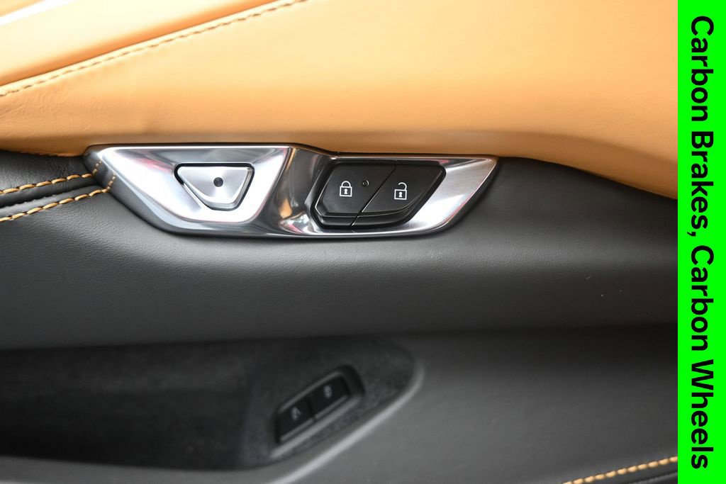 Used 2023 Chevrolet Corvette Z06 w/ Battery Protection Package RWD image 19