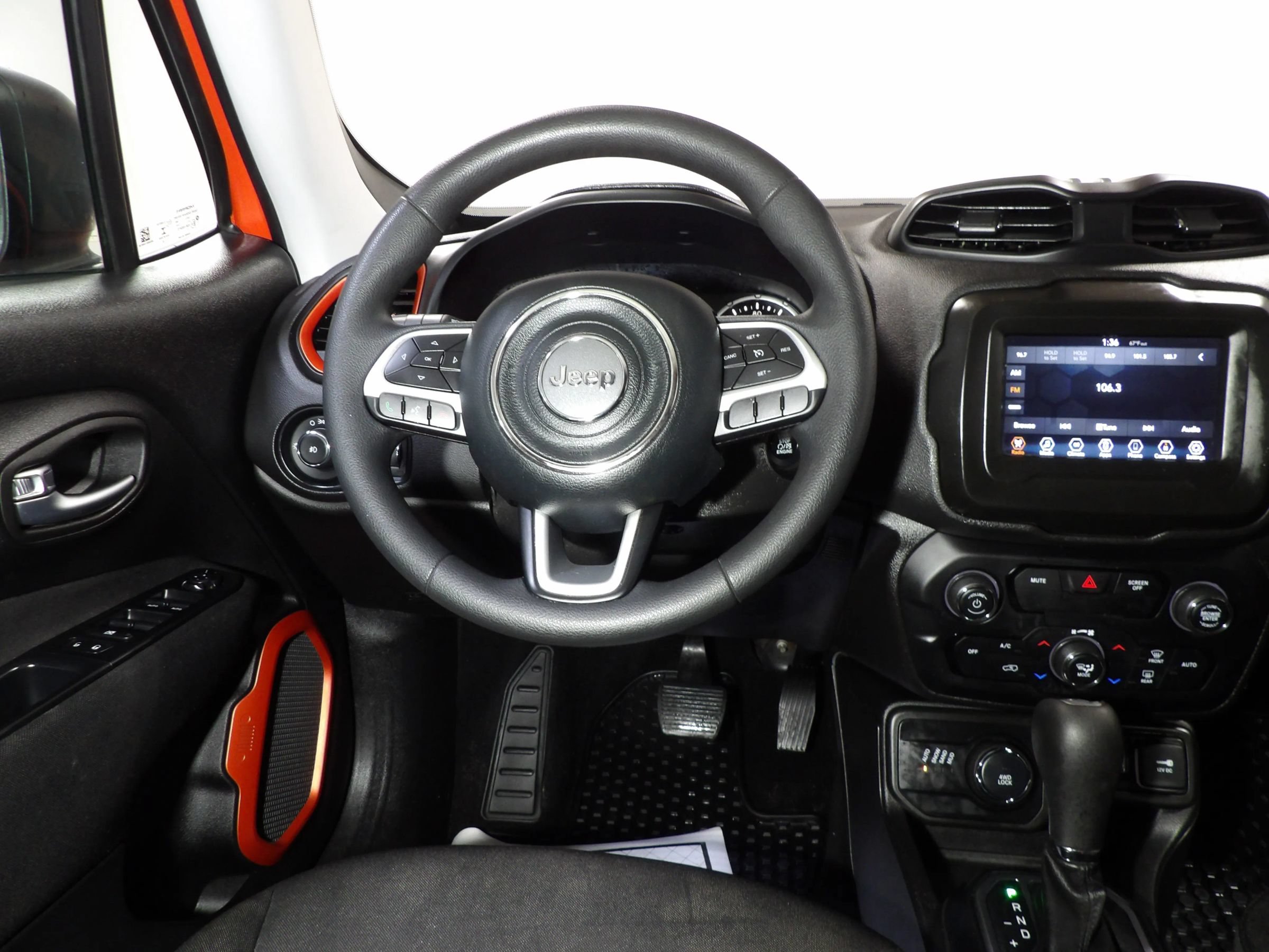 Used 2018 Jeep Renegade Sport w/ Power & Air Group AWD/4WD image 12