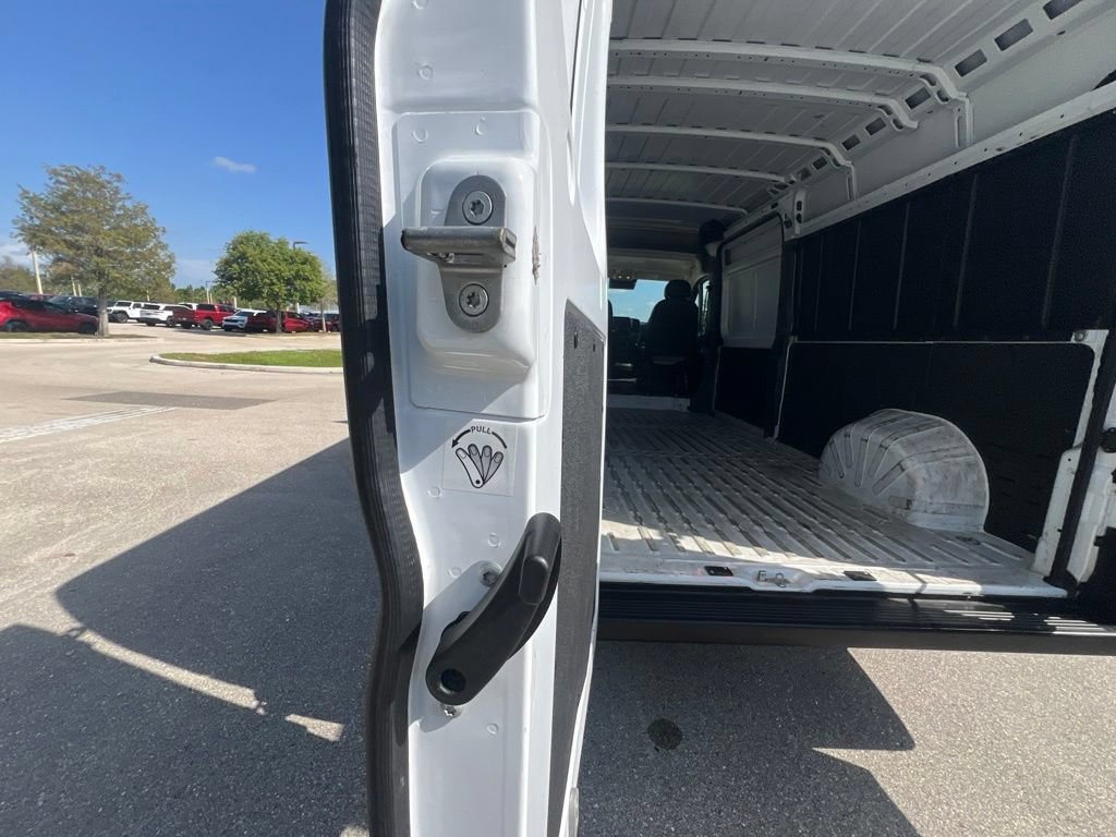 Used 2023 RAM ProMaster 2500 FWD image 27