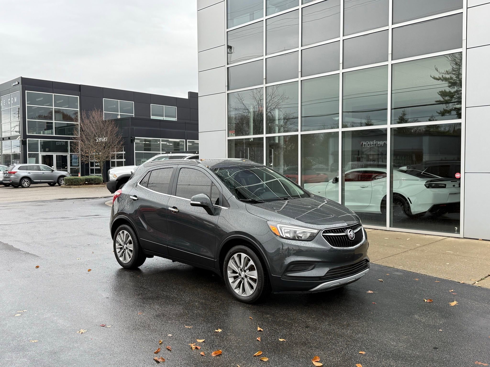 Used 2017 Buick Encore Preferred image 16