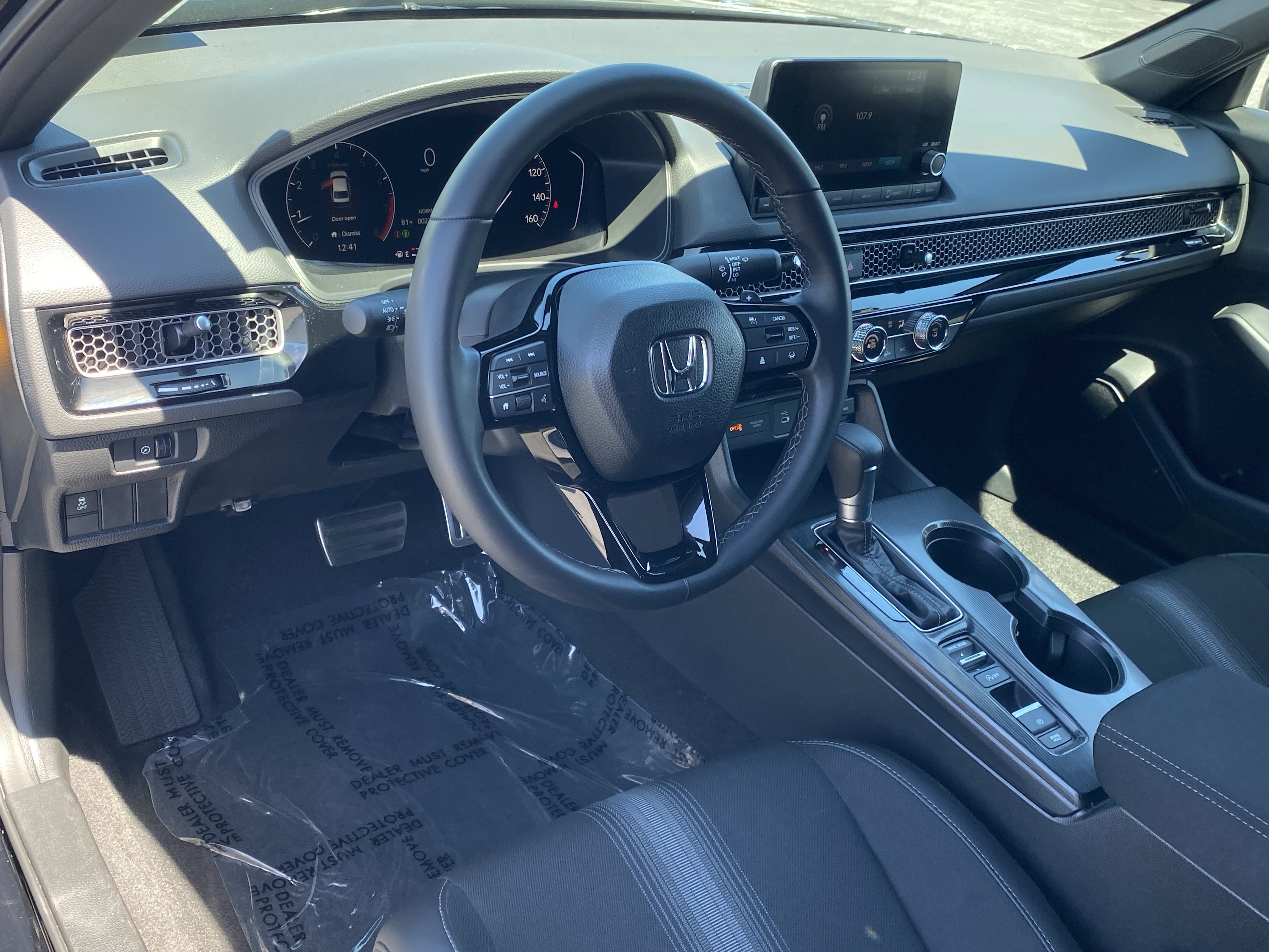 Used 2026 Honda Civic Sport image 15