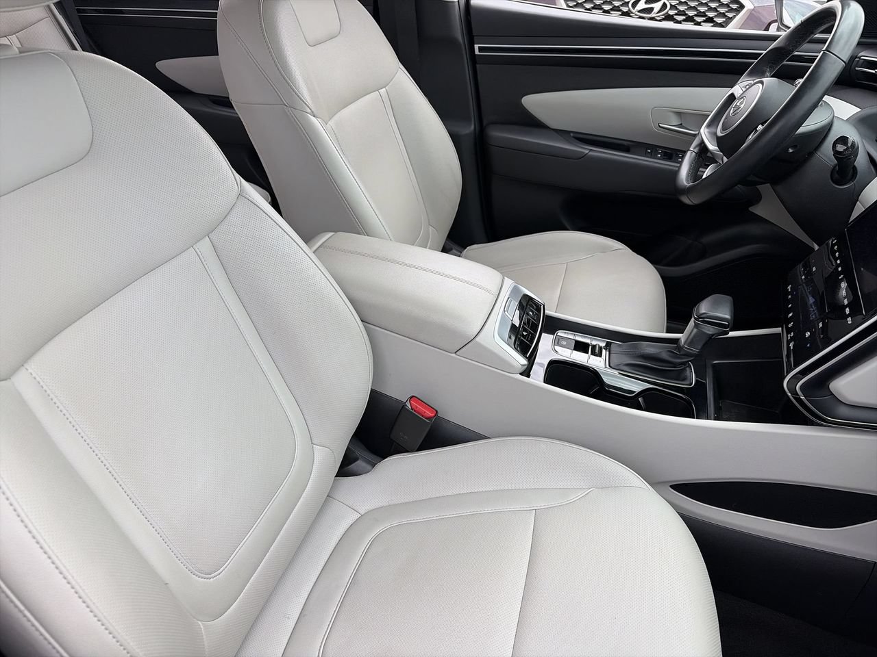 Used 2024 Hyundai Tucson SEL w/ Convenience Package FWD image 10