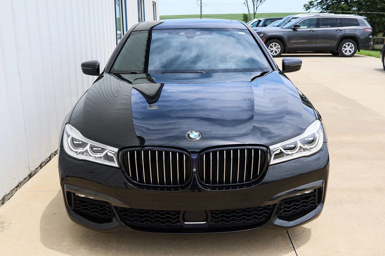 Used 2019 BMW 750i xDrive image 8