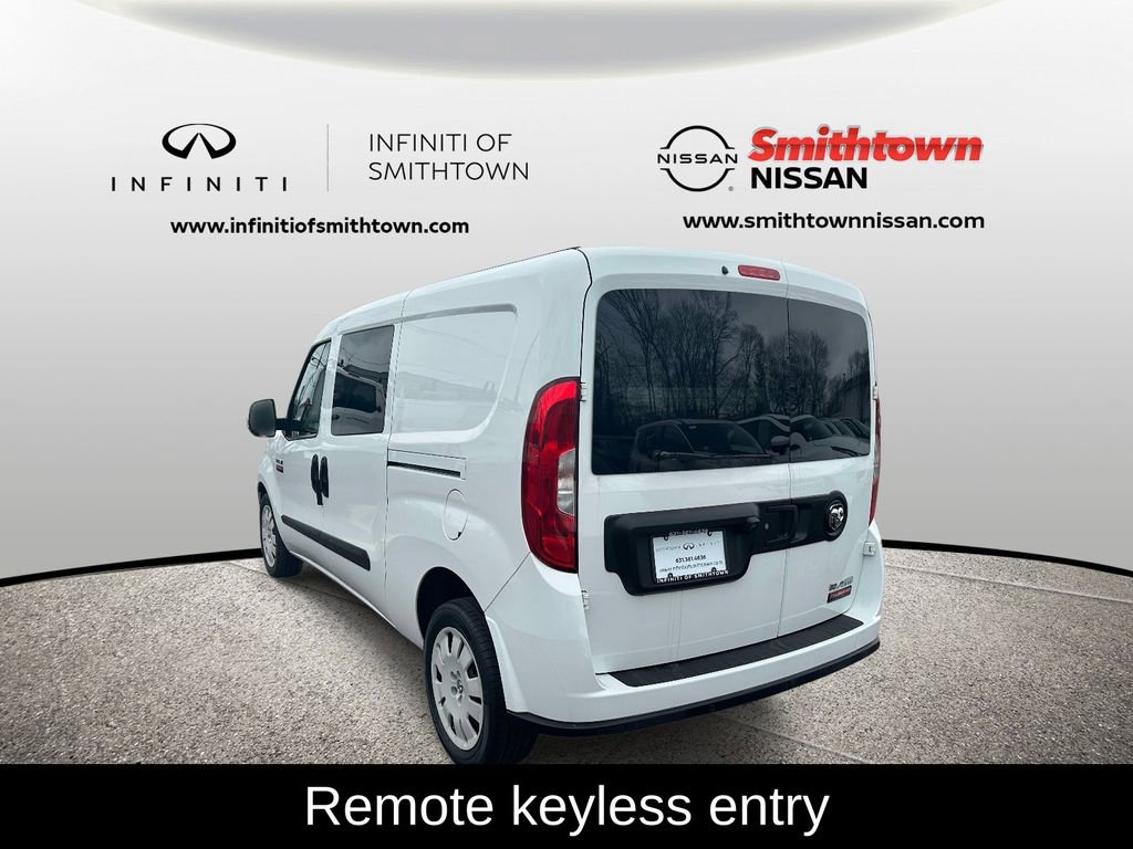 Used 2020 RAM ProMaster City Tradesman SLT w/ Window Group 05 image 7