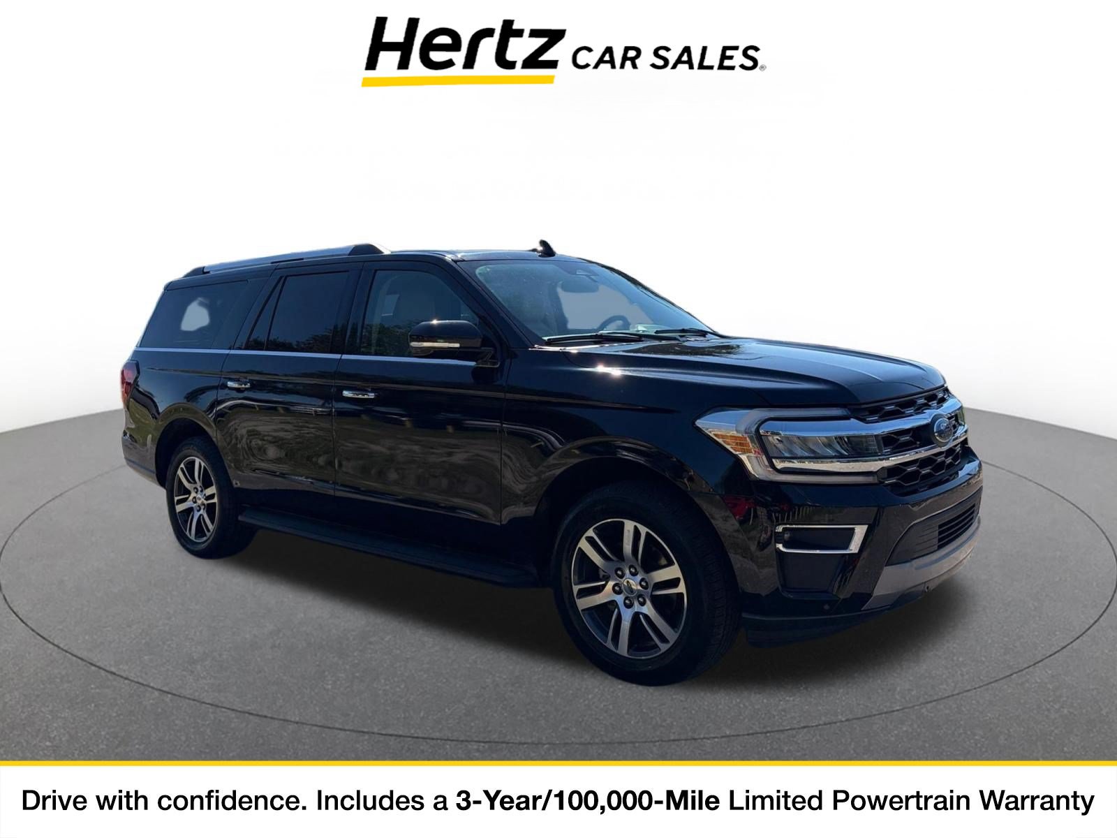 Used 2024 Ford Expedition Max Limited