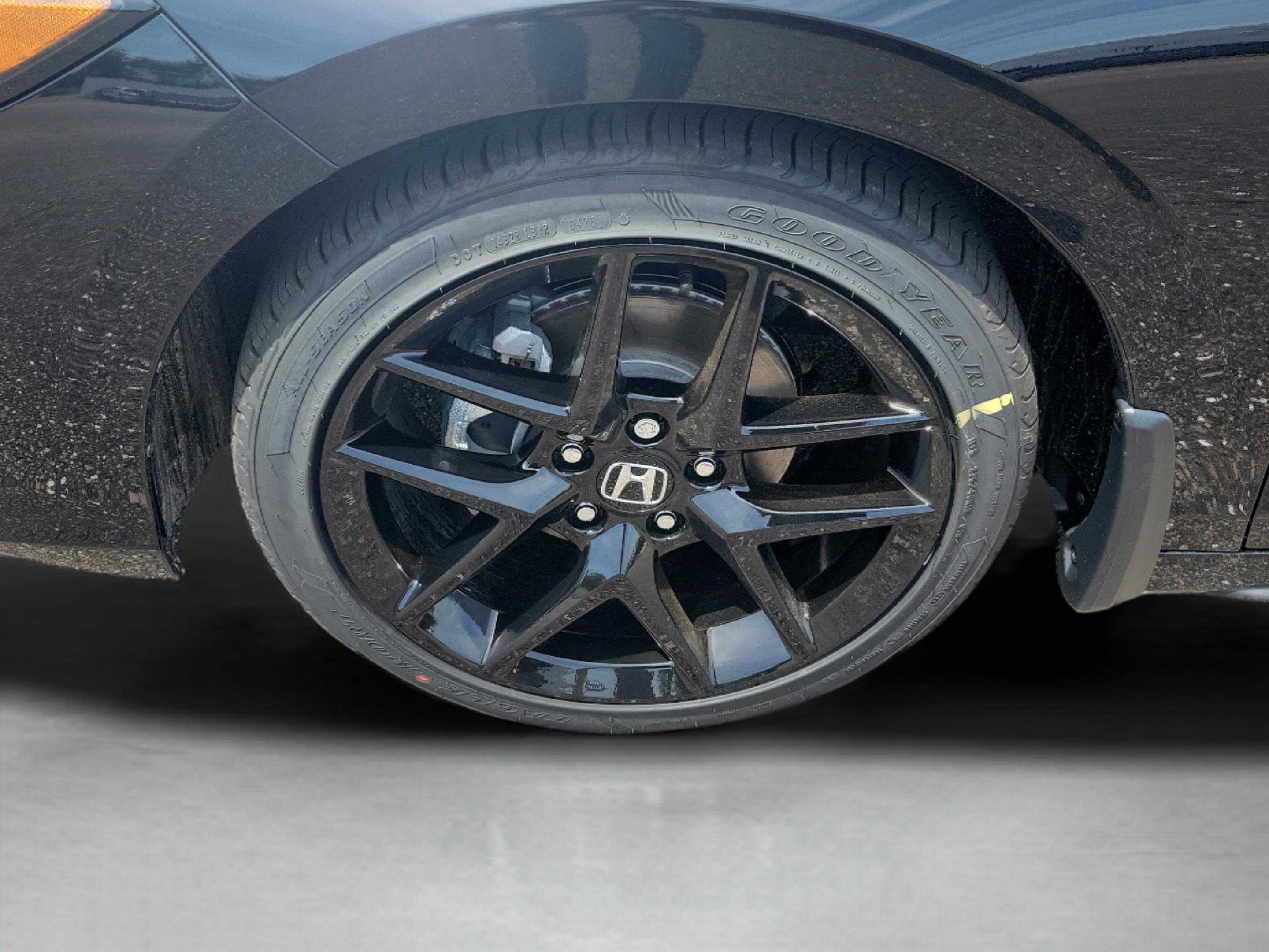 New 2026 Honda Civic Sport image 33
