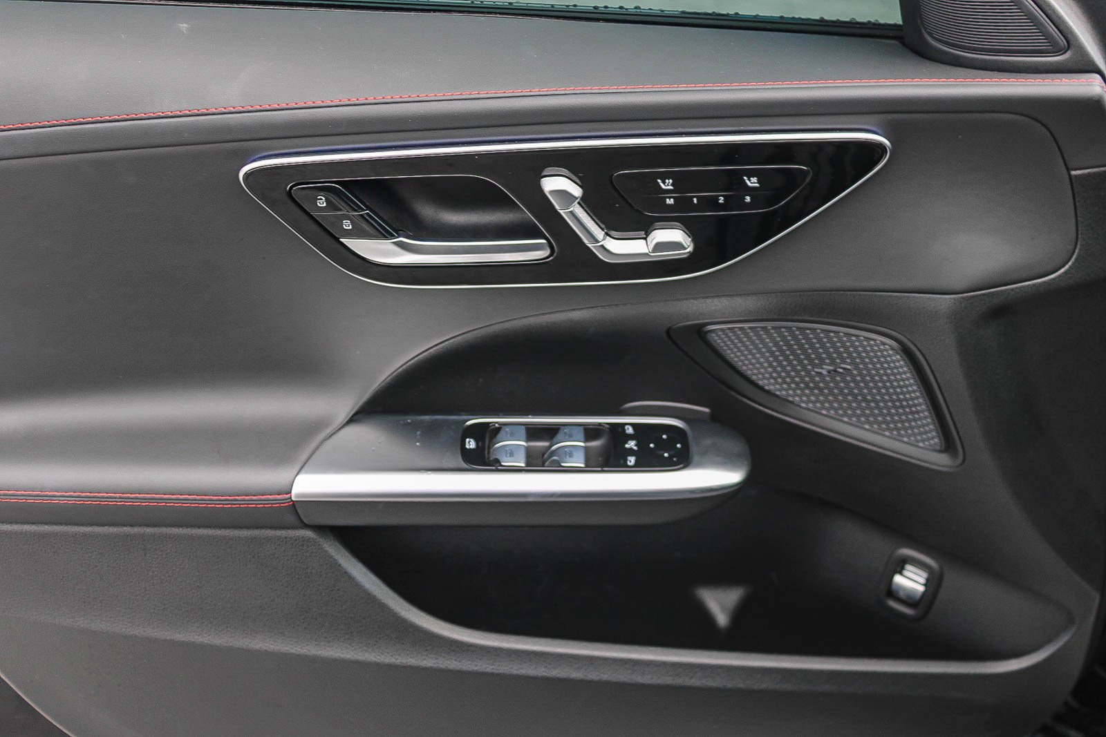 Used 2024 Mercedes-Benz C 43 AMG 4MATIC Sedan image 21