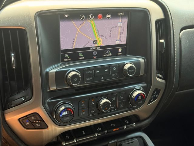 Used 2016 GMC Sierra 1500 Denali AWD/4WD image 37