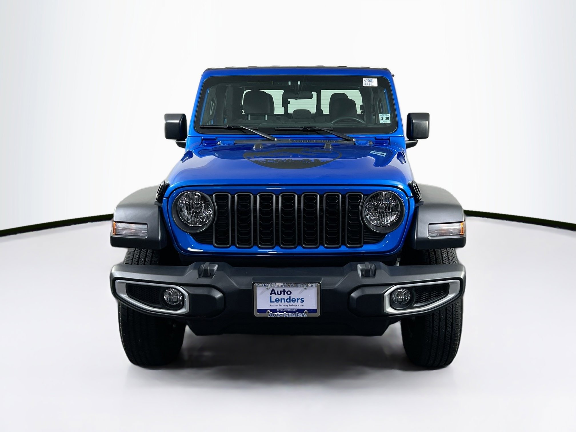 Used 2024 Jeep Gladiator Sport image 2