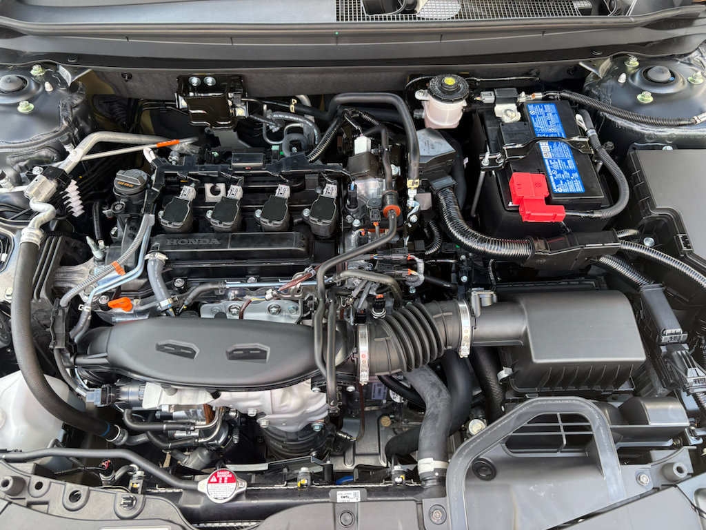 Certified 2026 Honda Accord LX image 25