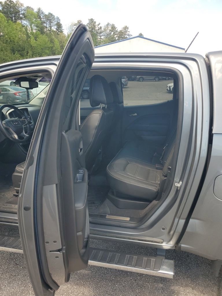 Used 2020 GMC Canyon Denali AWD/4WD image 12