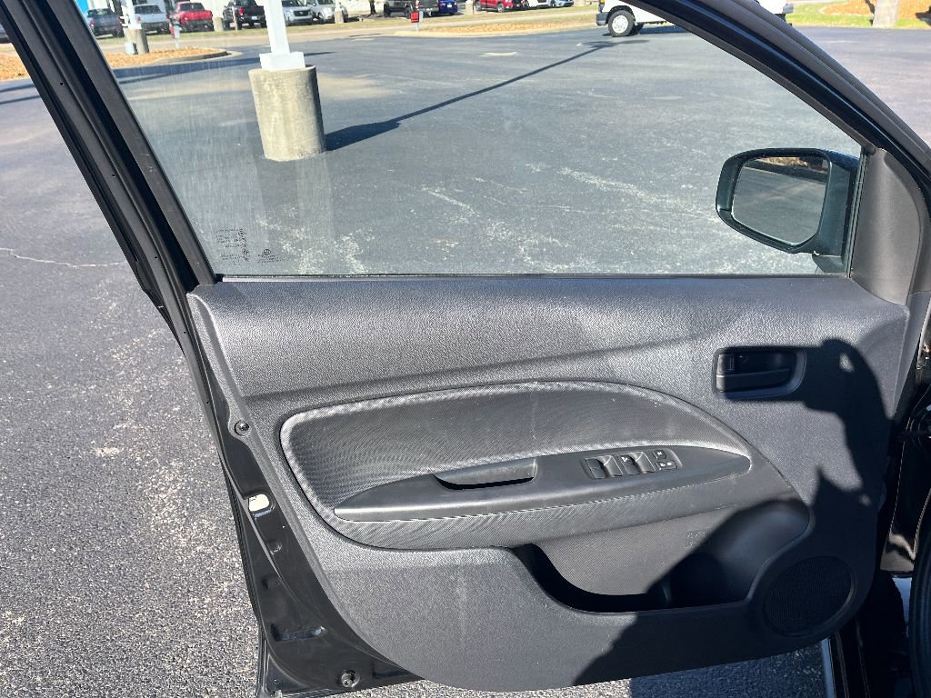 Used 2024 Mitsubishi Mirage G4 Black Edition image 24