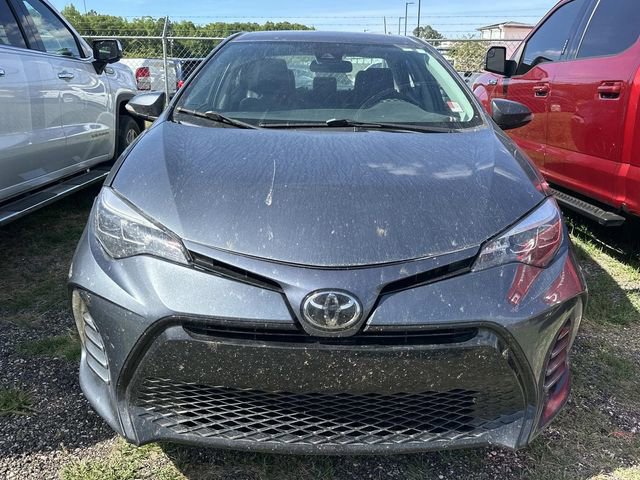 Used 2017 Toyota Corolla SE FWD image 3