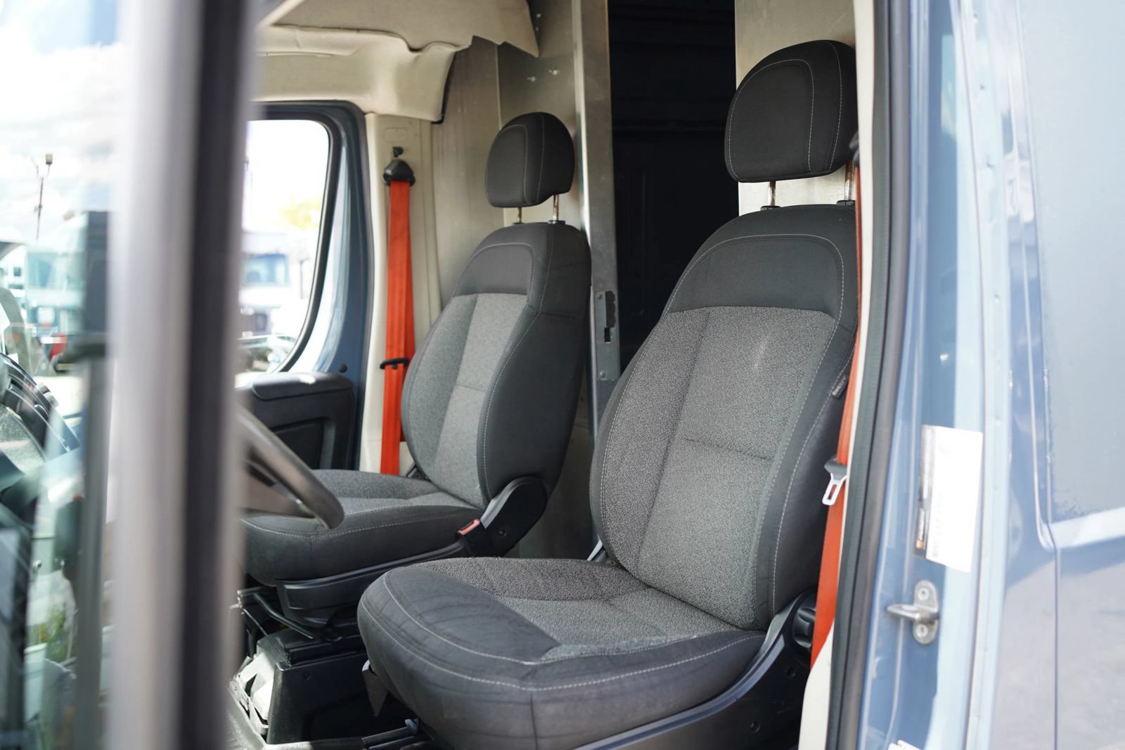 Used 2021 RAM ProMaster 3500 FWD image 19