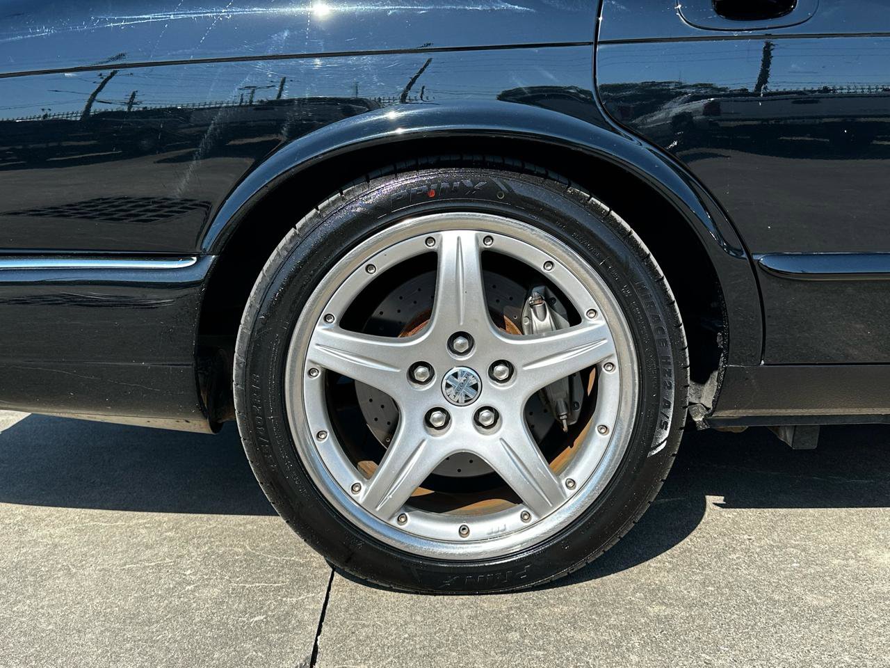 Used 2003 Jaguar XJ8 RWD image 11