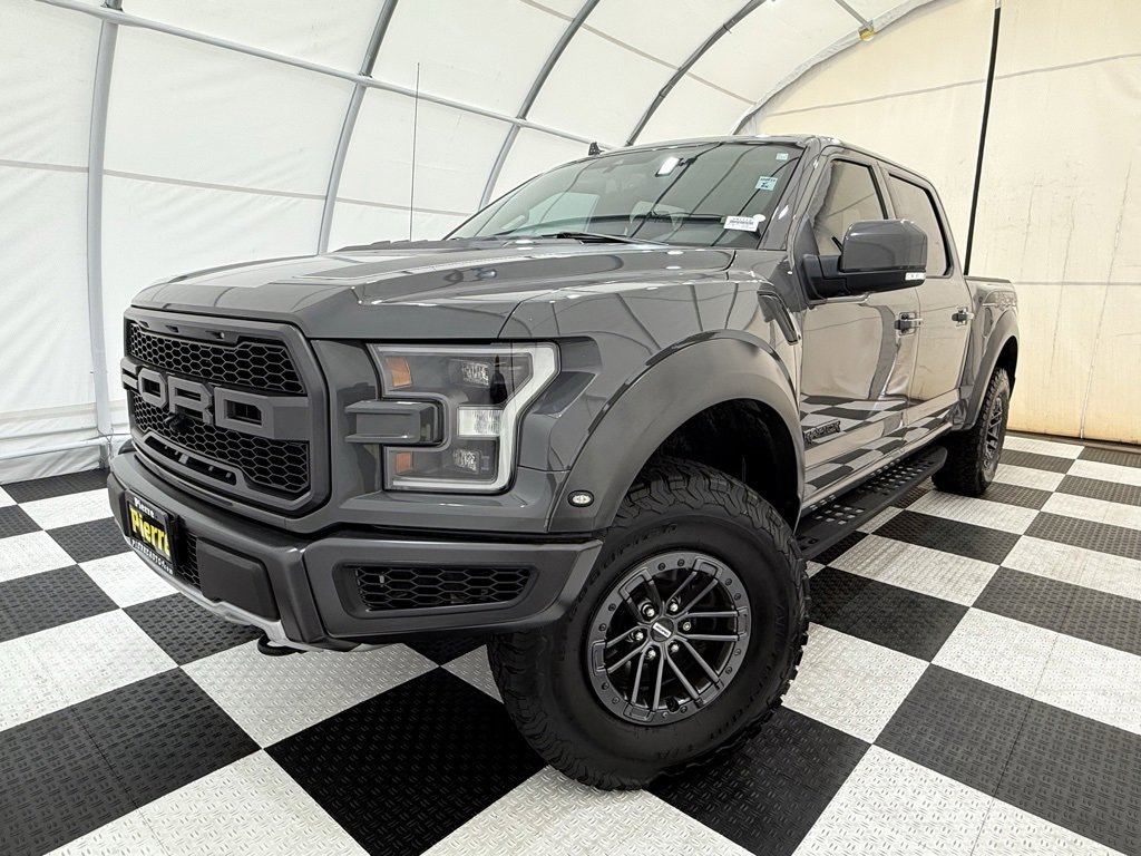 Used 2020 Ford F150 Raptor w/ Equipment Group 802A Luxury