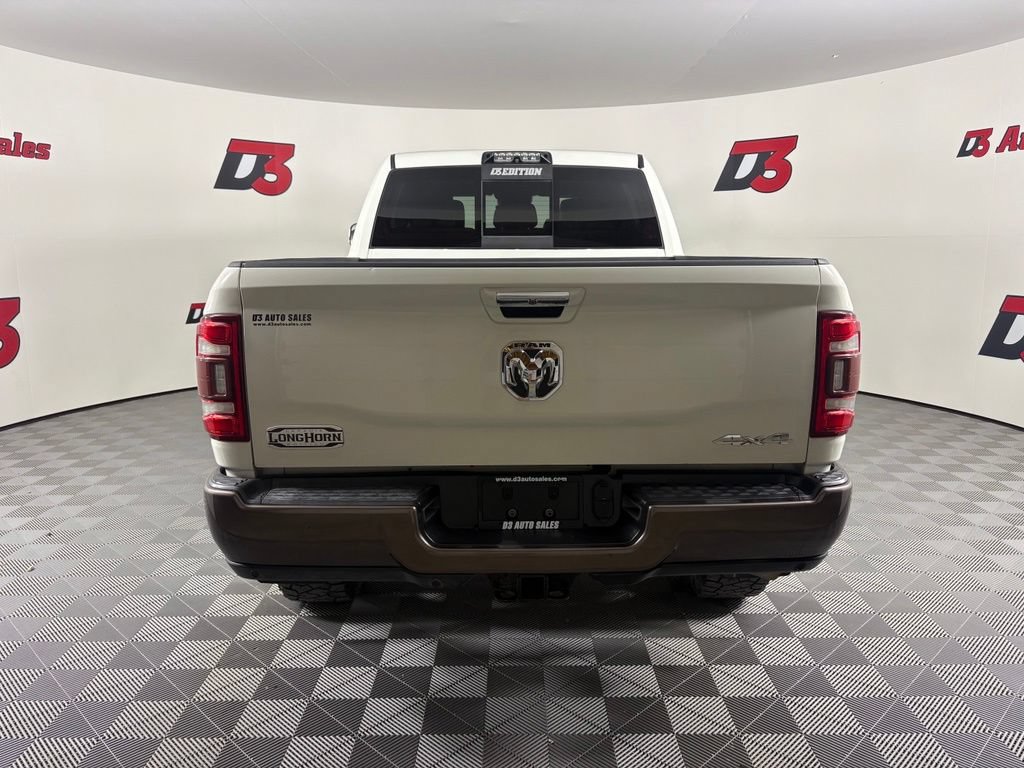 Used 2019 RAM 3500 Limited AWD/4WD image 5