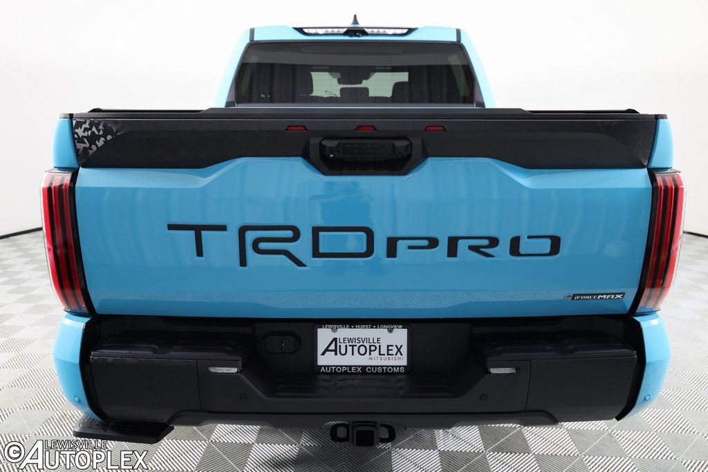 Used 2026 Toyota Tundra TRD Pro image 6
