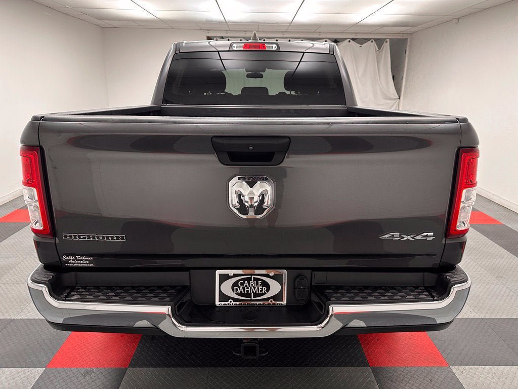 Used 2023 RAM 1500 Big Horn AWD/4WD image 5