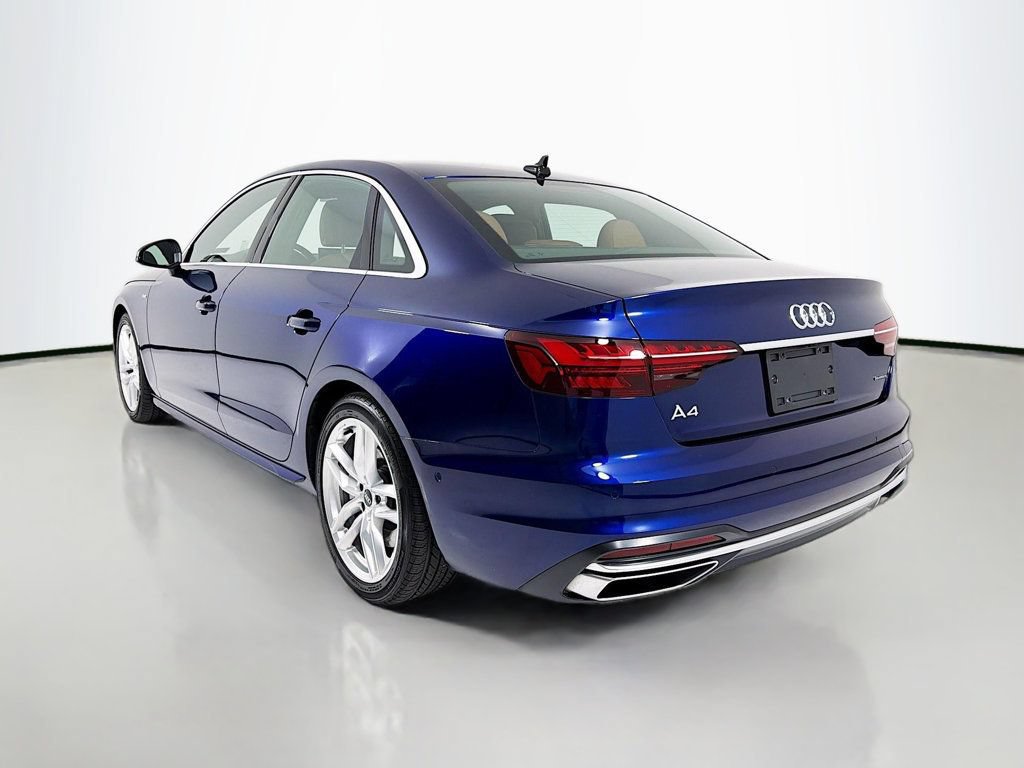 Used 2023 Audi A4 2.0T Prestige w/ Prestige Package AWD/4WD image 5