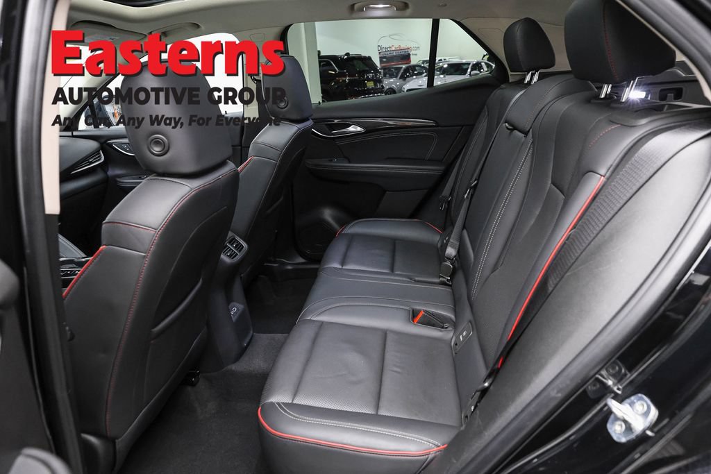 Used 2023 Buick Envision Essence w/ Sport Touring Package FWD image 23
