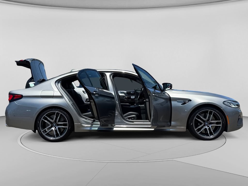 Used 2021 BMW M5 w/ Executive Package AWD/4WD image 29