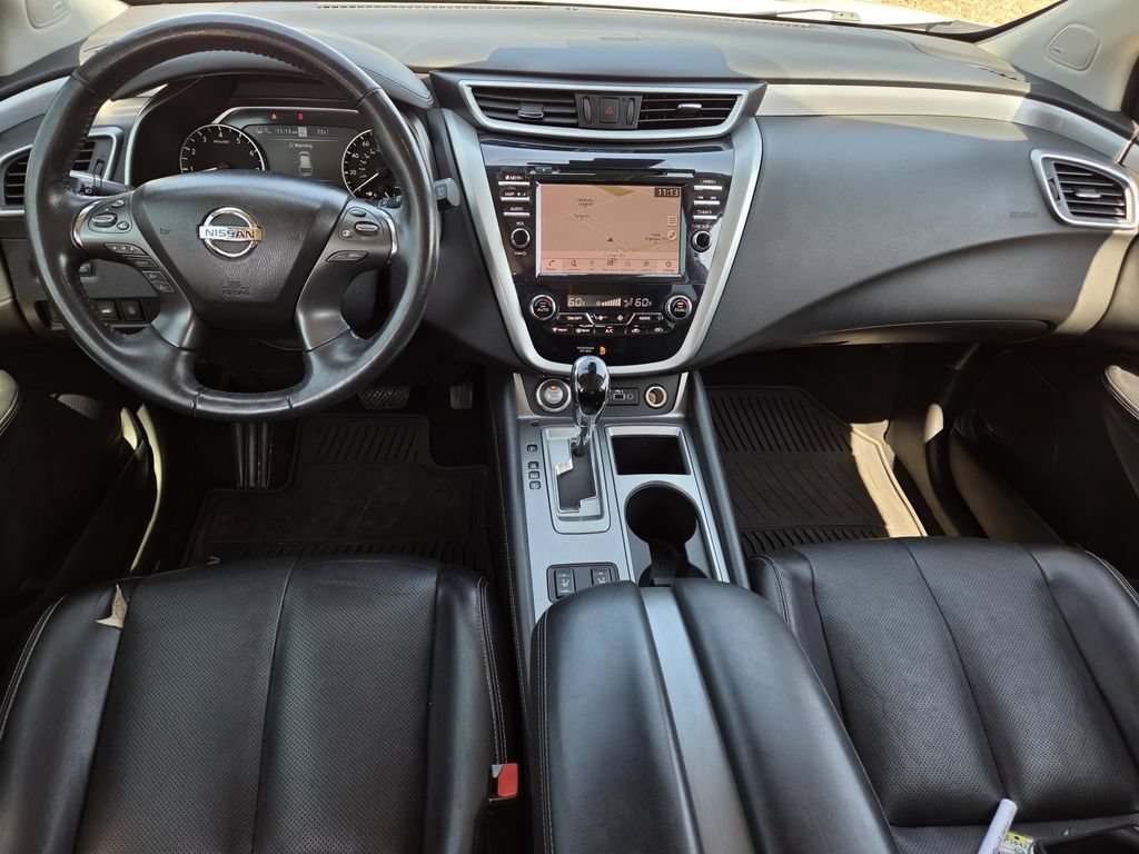 Used 2019 Nissan Murano SL w/ SL Technology Package FWD image 24