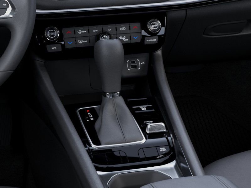 New 2025 Jeep Compass Latitude w/ Sun & Sound Group image 25