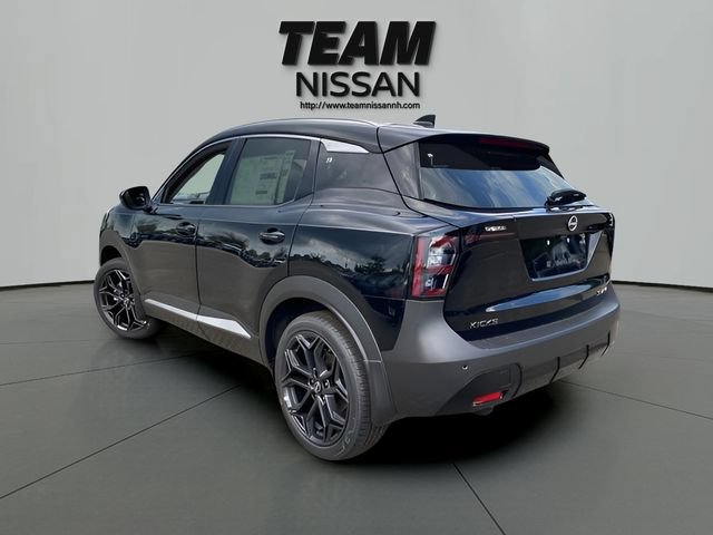 New 2026 Nissan Kicks SR w/ SR Premium Package AWD/4WD image 5