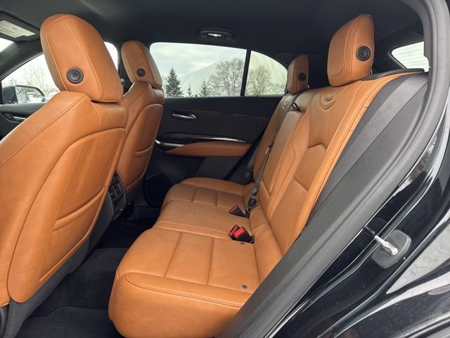 Used 2020 Cadillac XT4 Sport AWD/4WD image 21