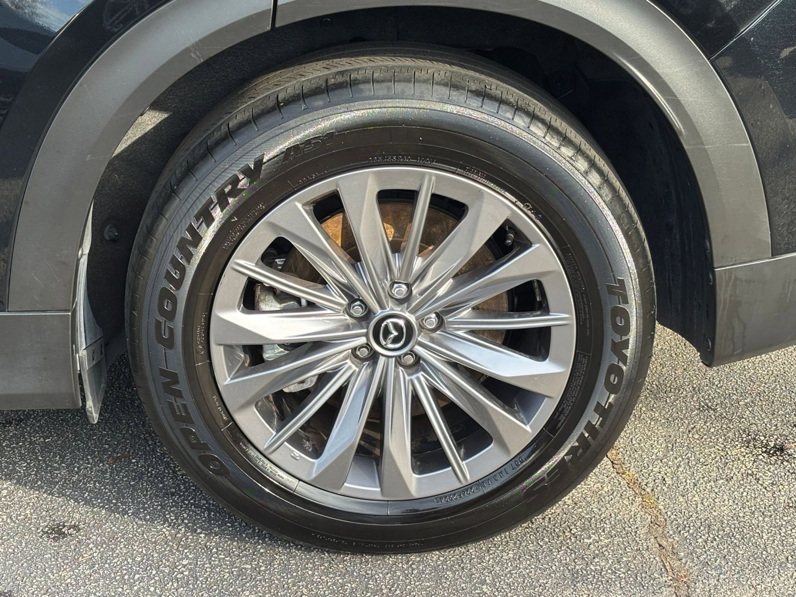 Used 2025 MAZDA CX-90 3.3 Turbo w/ Preferred Package image 33