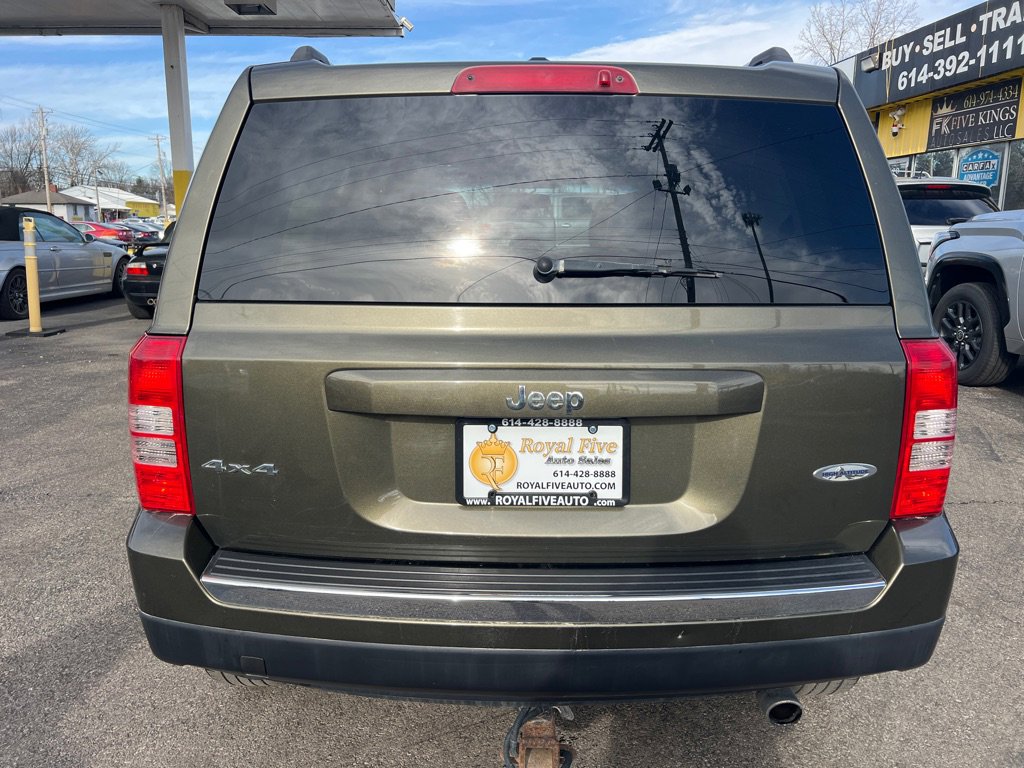 Used 2016 Jeep Patriot 4WD image 14