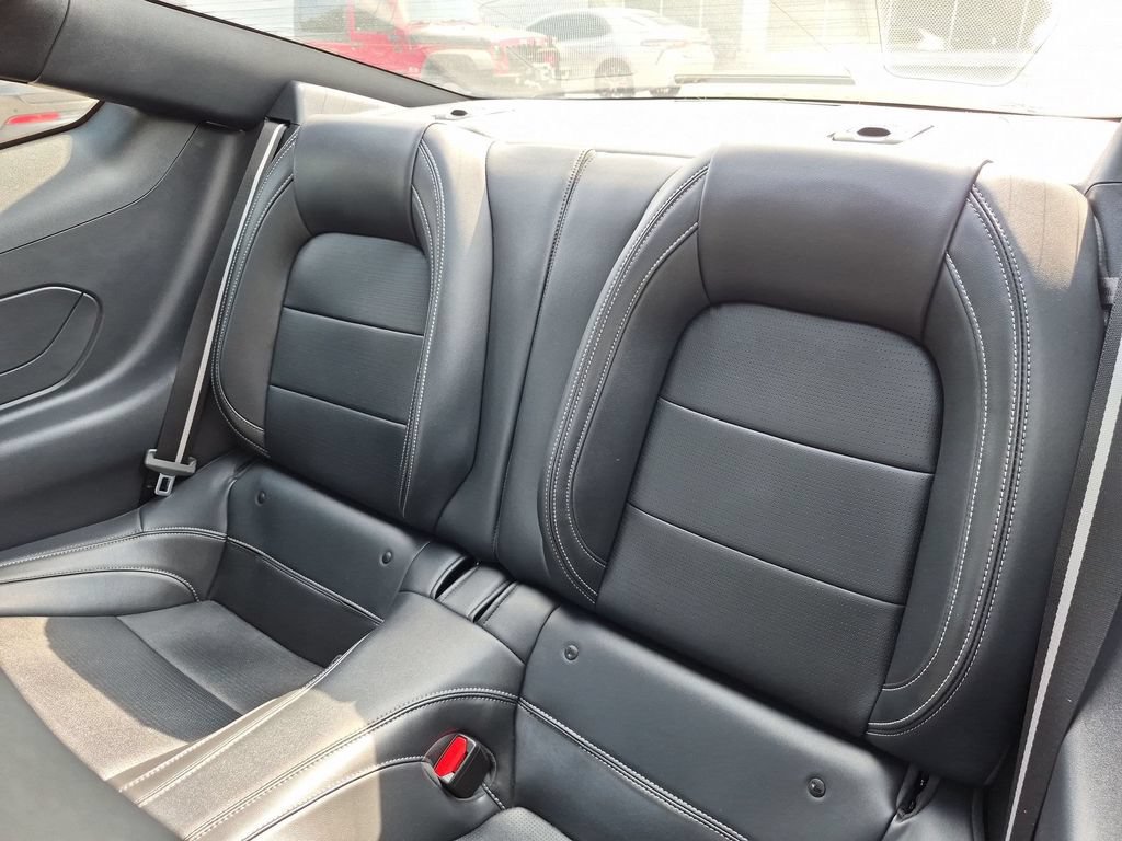 Used 2024 Ford Mustang GT Premium RWD image 28