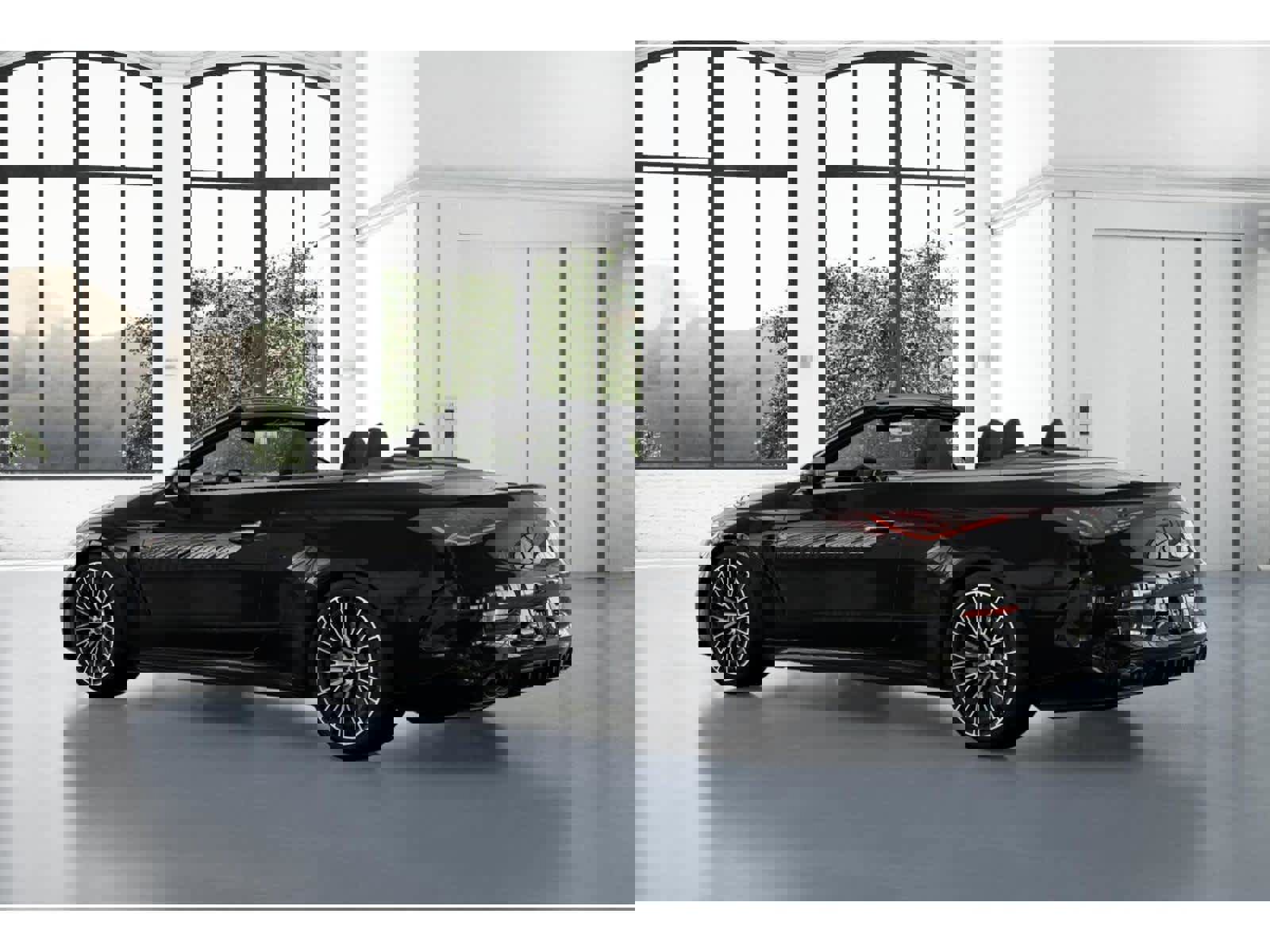New 2026 Mercedes-Benz CLE 53 AMG 4MATIC Cabriolet image 29