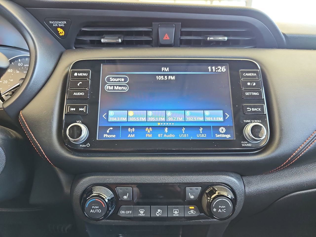 Used 2021 Nissan Kicks SR w/ SR Premium Package FWD image 25