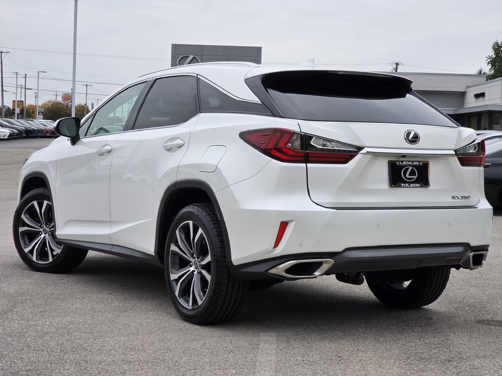 Used 2018 Lexus RX 350 AWD w/ Premium Package image 8