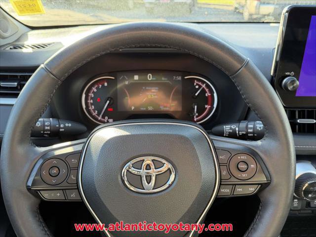 Certified 2023 Toyota RAV4 XLE Premium AWD/4WD image 8