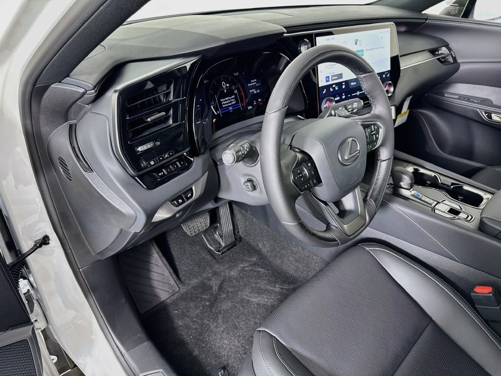 New 2026 Lexus RX 350 Premium Plus w/ Accessory Package (K3) FWD image 9