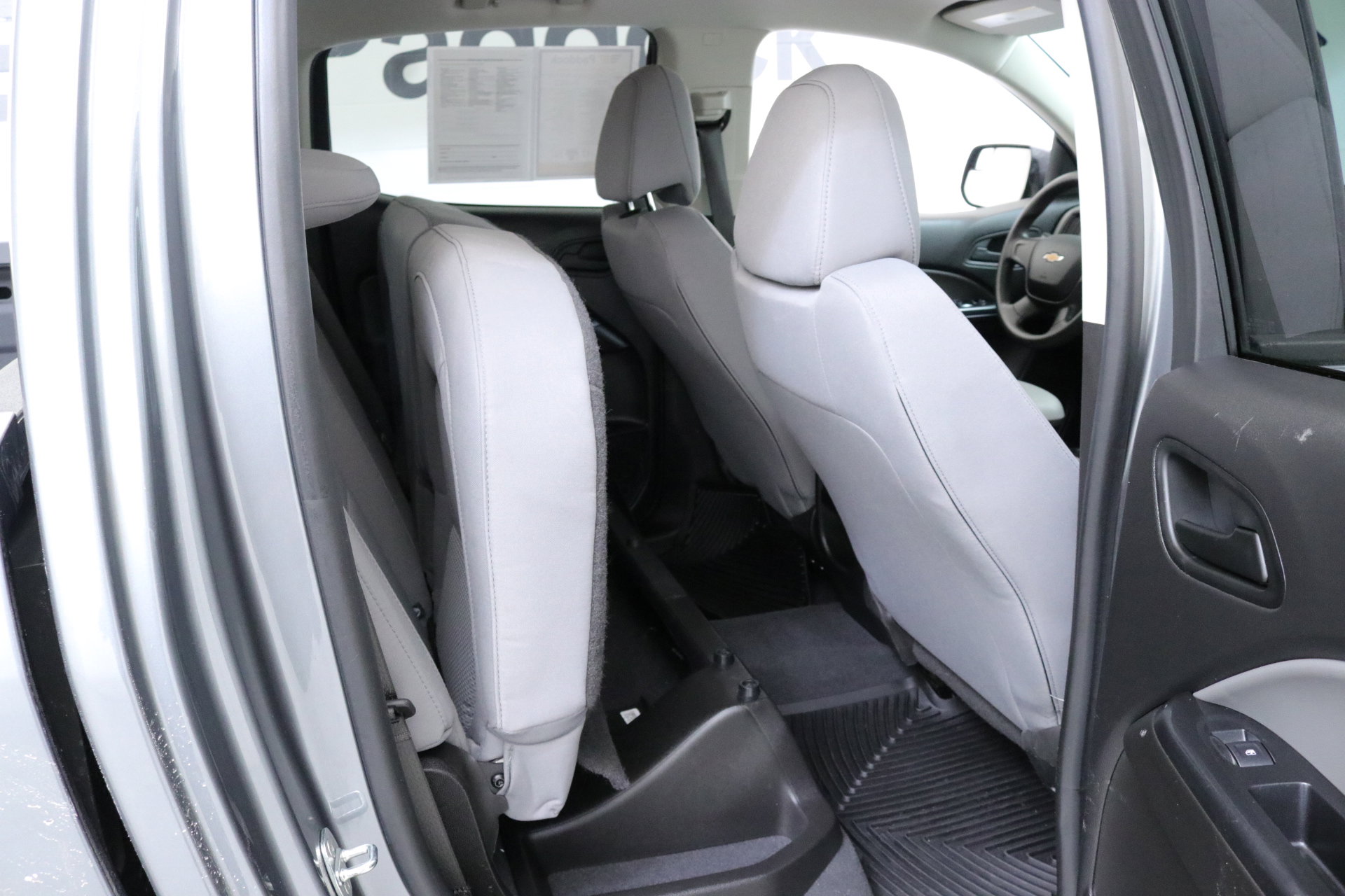 Used 2021 Chevrolet Colorado W/T w/ Custom Special Edition image 22