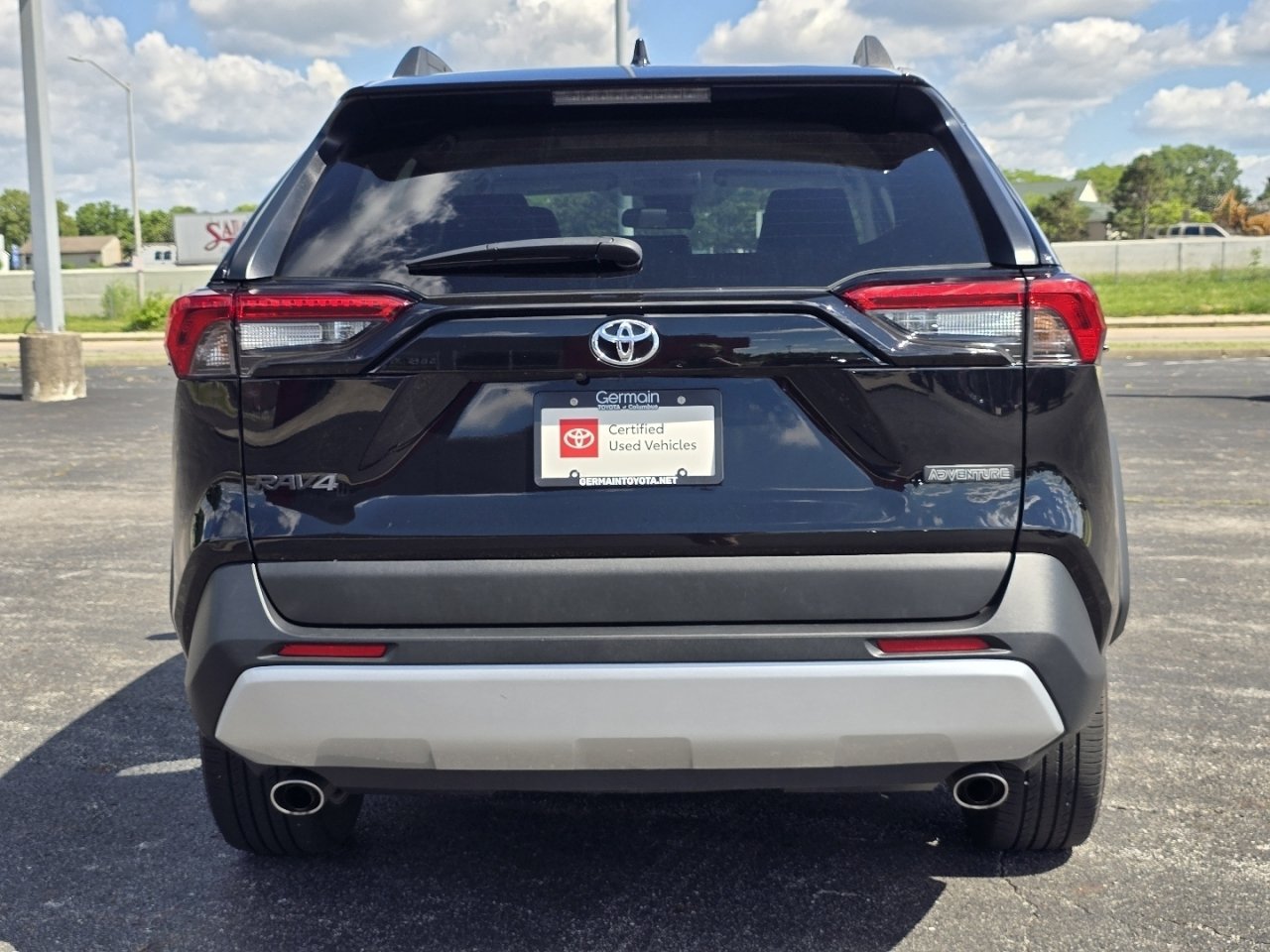 Certified 2024 Toyota RAV4 Adventure AWD/4WD image 13